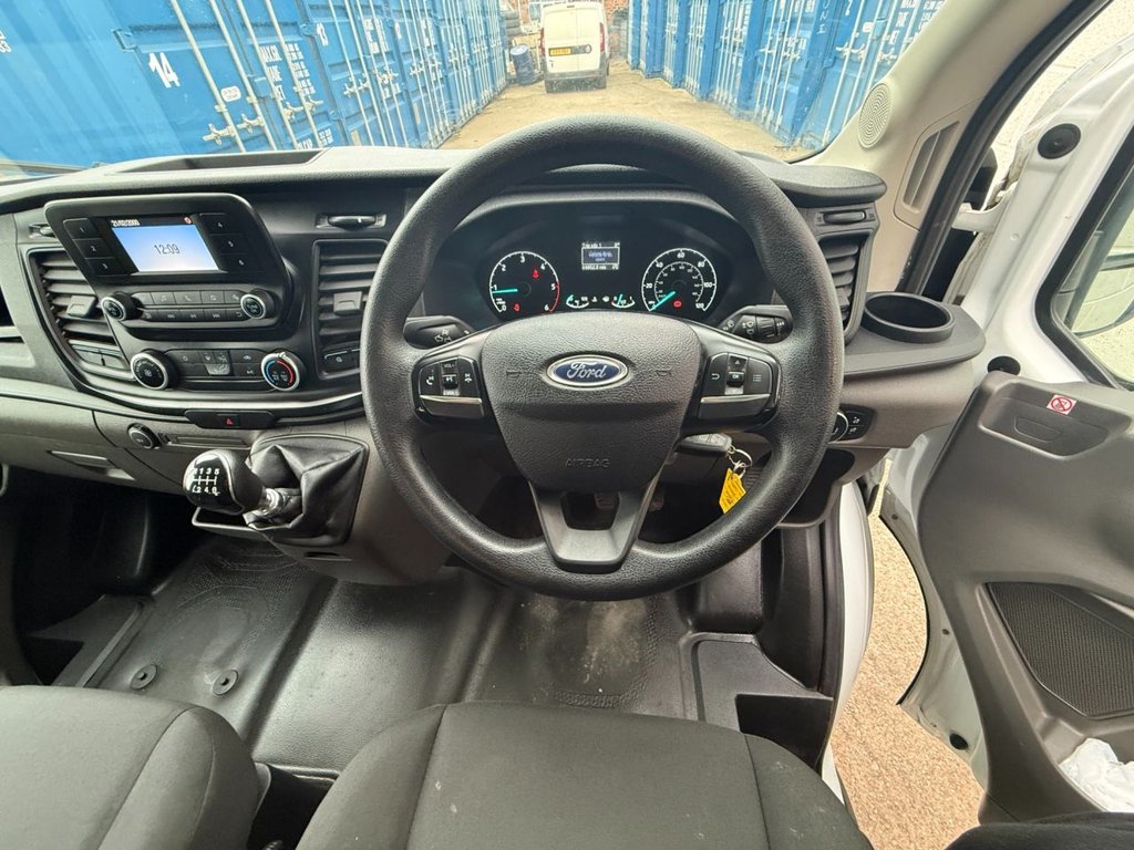 Used Ford Transit 2021 for sale - 77806622: Photo 2