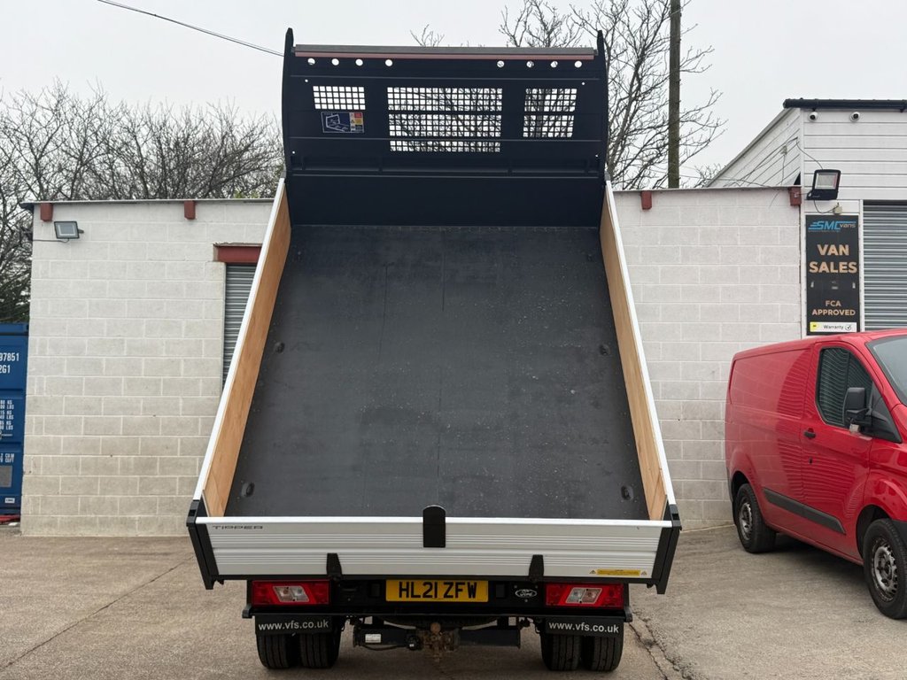 Used Ford Transit 2021 for sale - 77806622: Photo 7