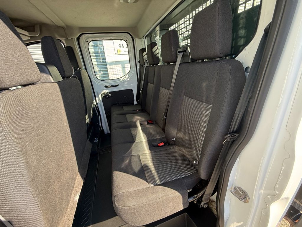 Used Ford Transit 2018 for sale - 78154153: Photo 11