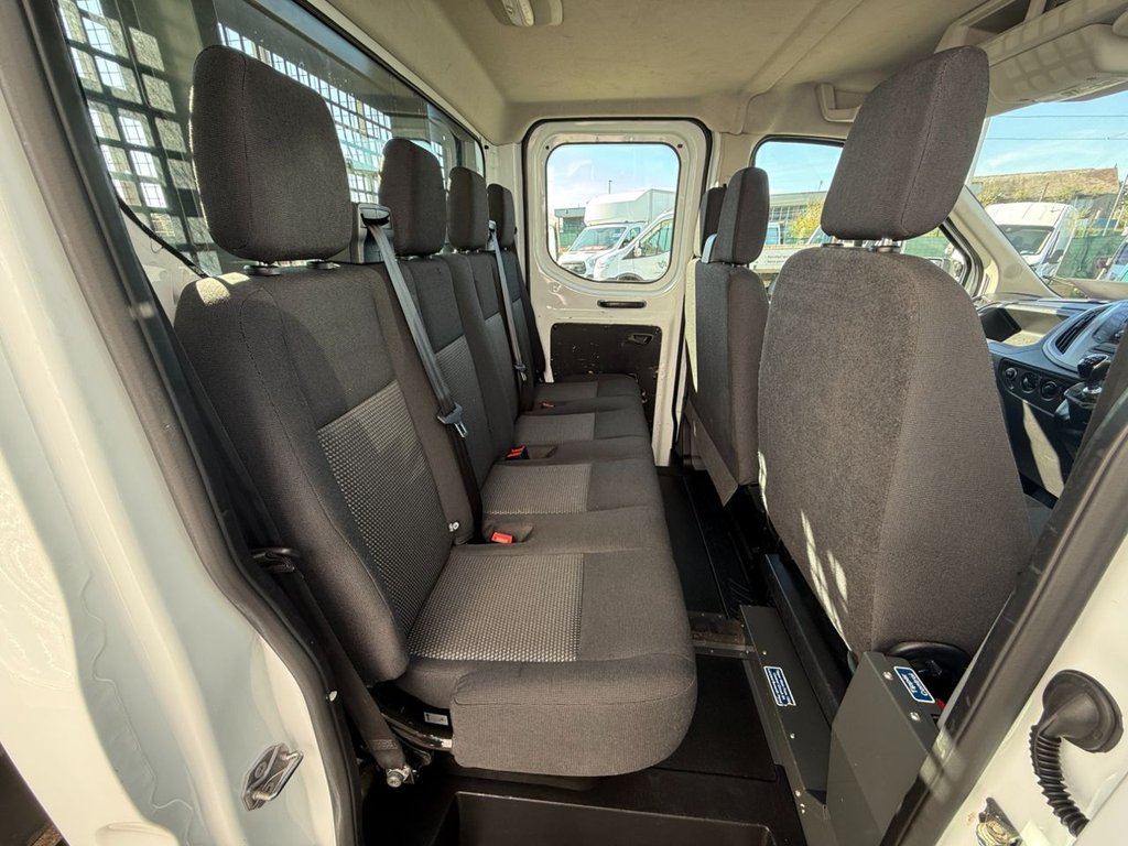Used Ford Transit 2018 for sale - 78154153: Photo 14