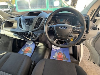 Used Ford Transit 2018 for sale - 78154153: Photo