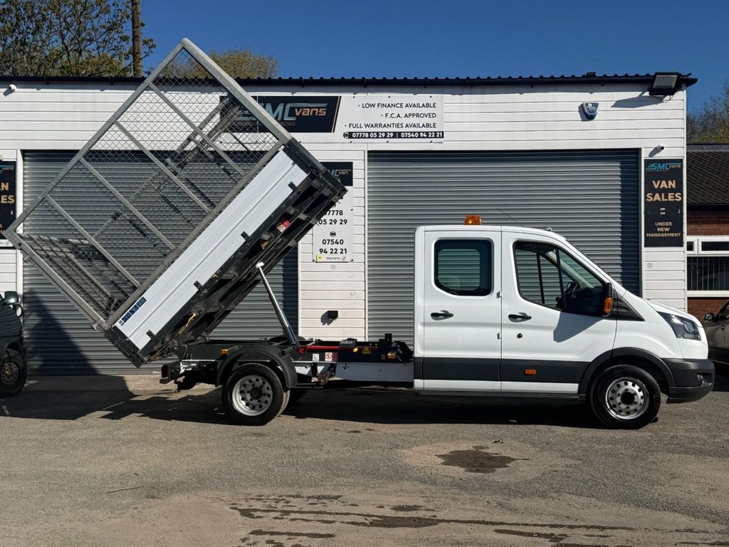 Used Ford Transit 2018 for sale - 78154153: Photo 4