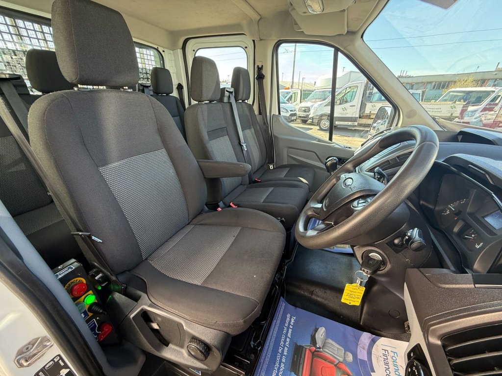 Used Ford Transit 2018 for sale - 78154153: Photo 9