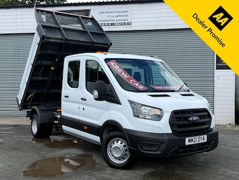 Used Ford Transit 2021 for sale - 78887616: Photo