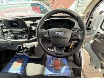 Used Ford Transit 2021 for sale - 78887616: Photo