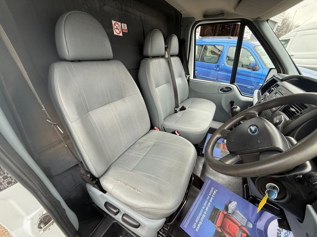Used Ford Transit 2008 for sale - 77521520: Photo 11