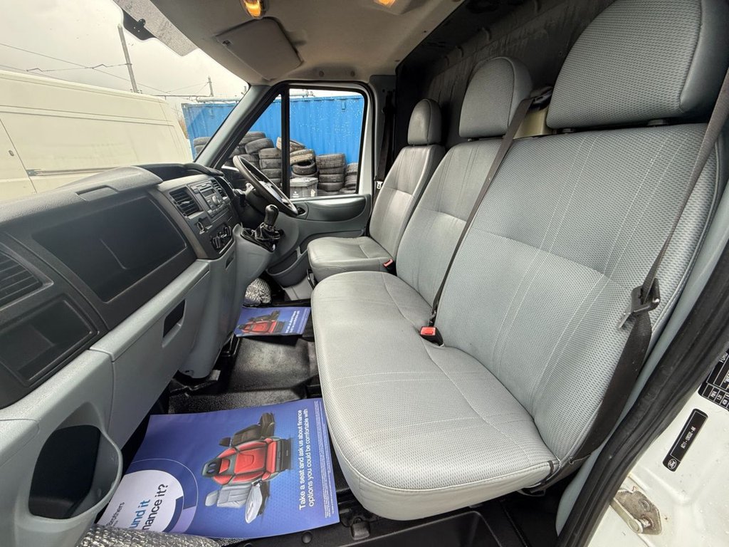 Used Ford Transit 2008 for sale - 77521520: Photo 12