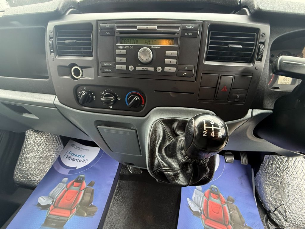 Used Ford Transit 2008 for sale - 77521520: Photo 15