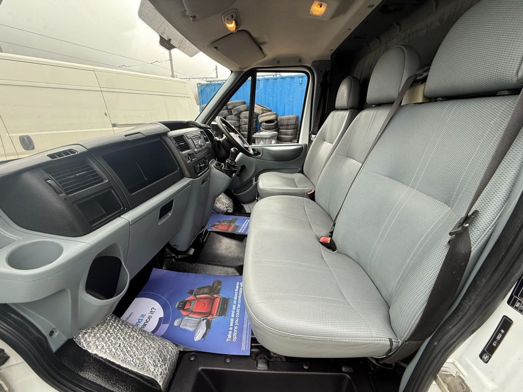 Used Ford Transit 2008 for sale - 77521520: Photo 16