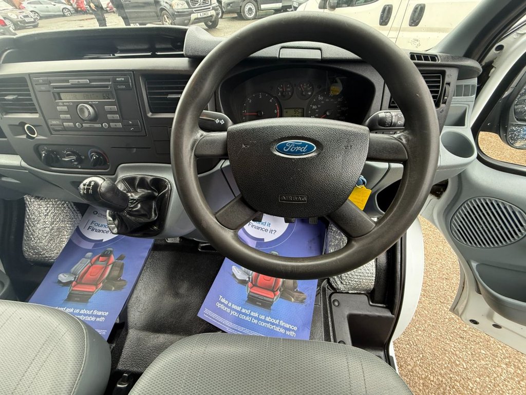 Used Ford Transit 2008 for sale - 77521520: Photo 2