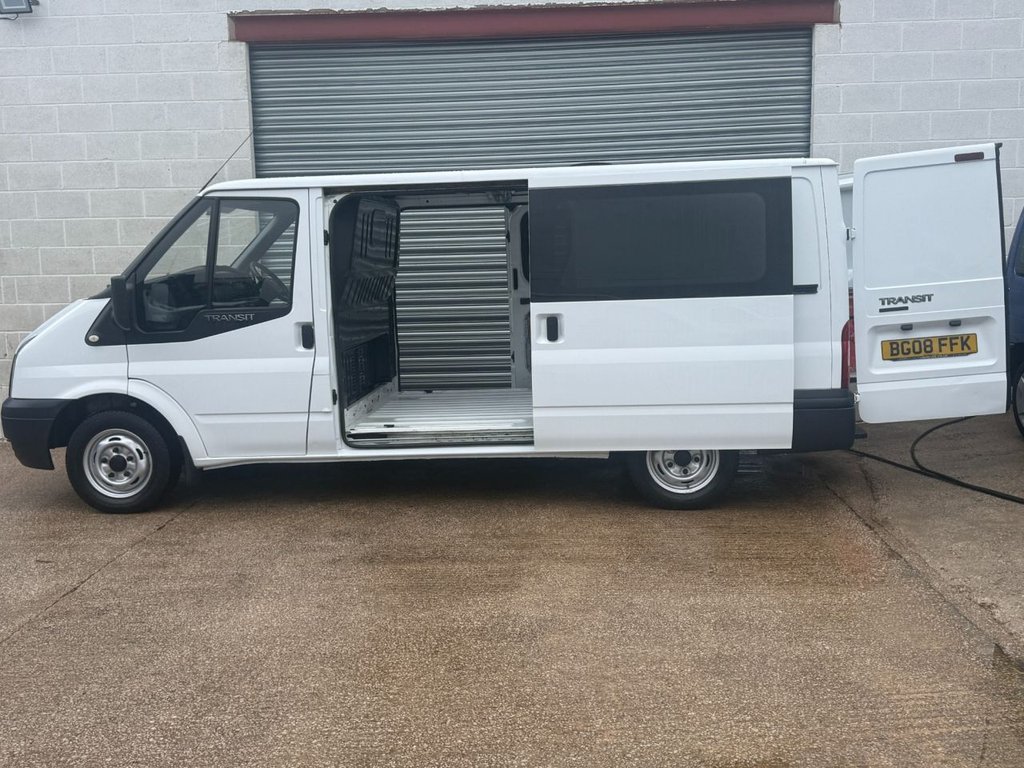 Used Ford Transit 2008 for sale - 77521520: Photo 4