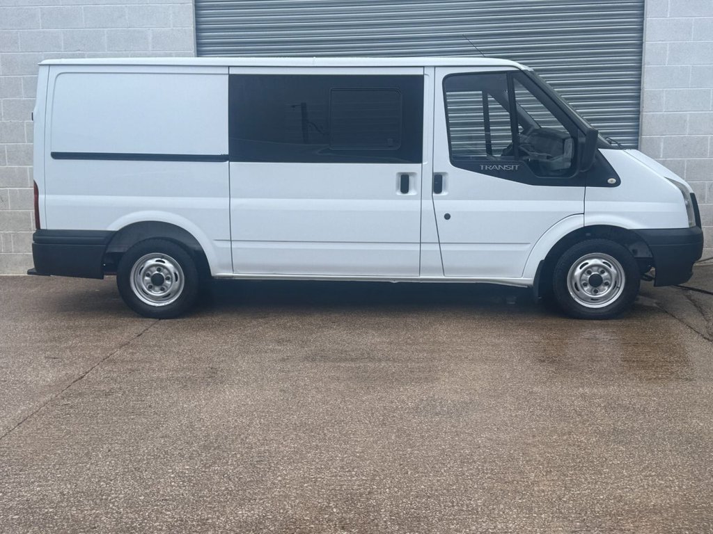 Used Ford Transit 2008 for sale - 77521520: Photo 5