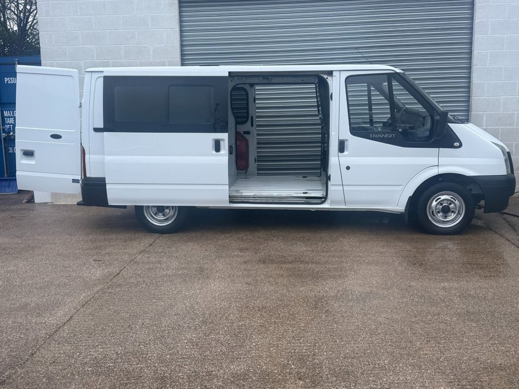 Used Ford Transit 2008 for sale - 77521520: Photo 6