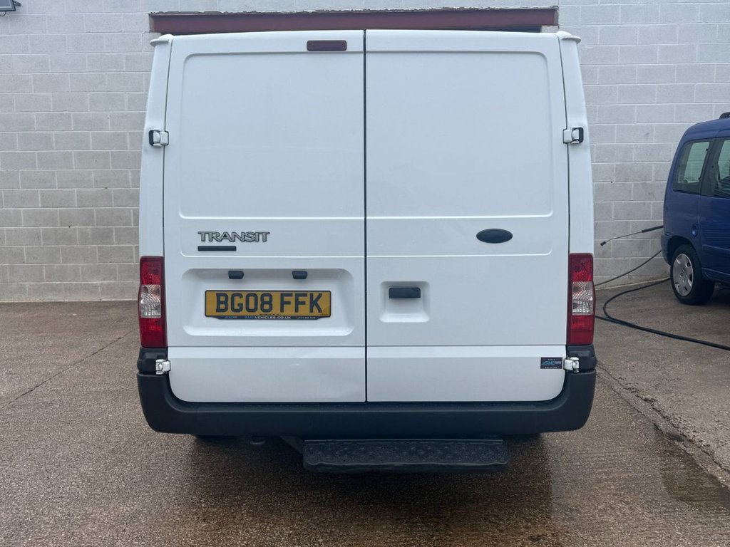 Used Ford Transit 2008 for sale - 77521520: Photo 7