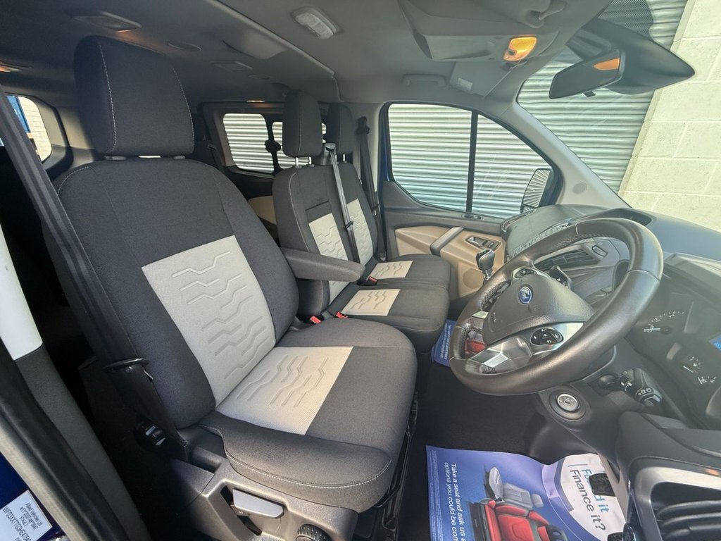 Used Ford Tourneo Custom 2018 for sale - 76867789: Photo 11