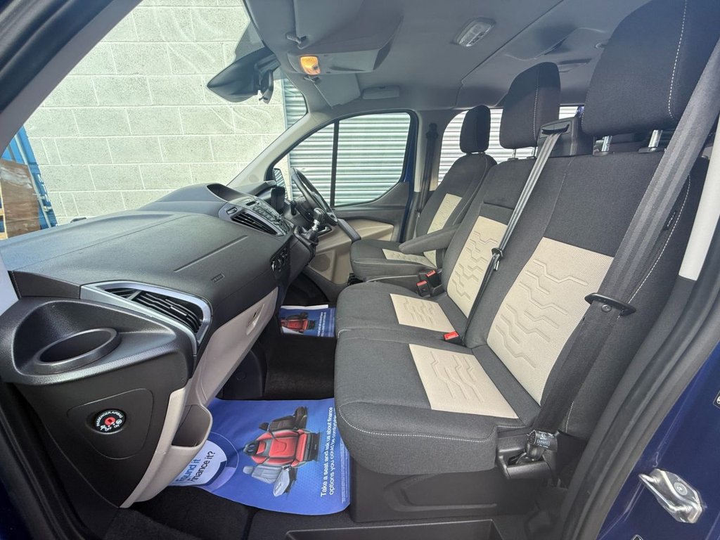 Used Ford Tourneo Custom 2018 for sale - 76867789: Photo 12
