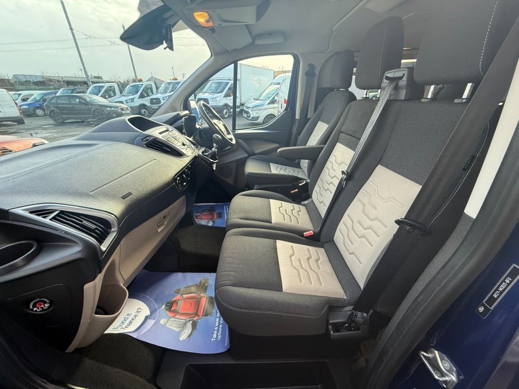 Used Ford Tourneo Custom 2018 for sale - 76867789: Photo 16