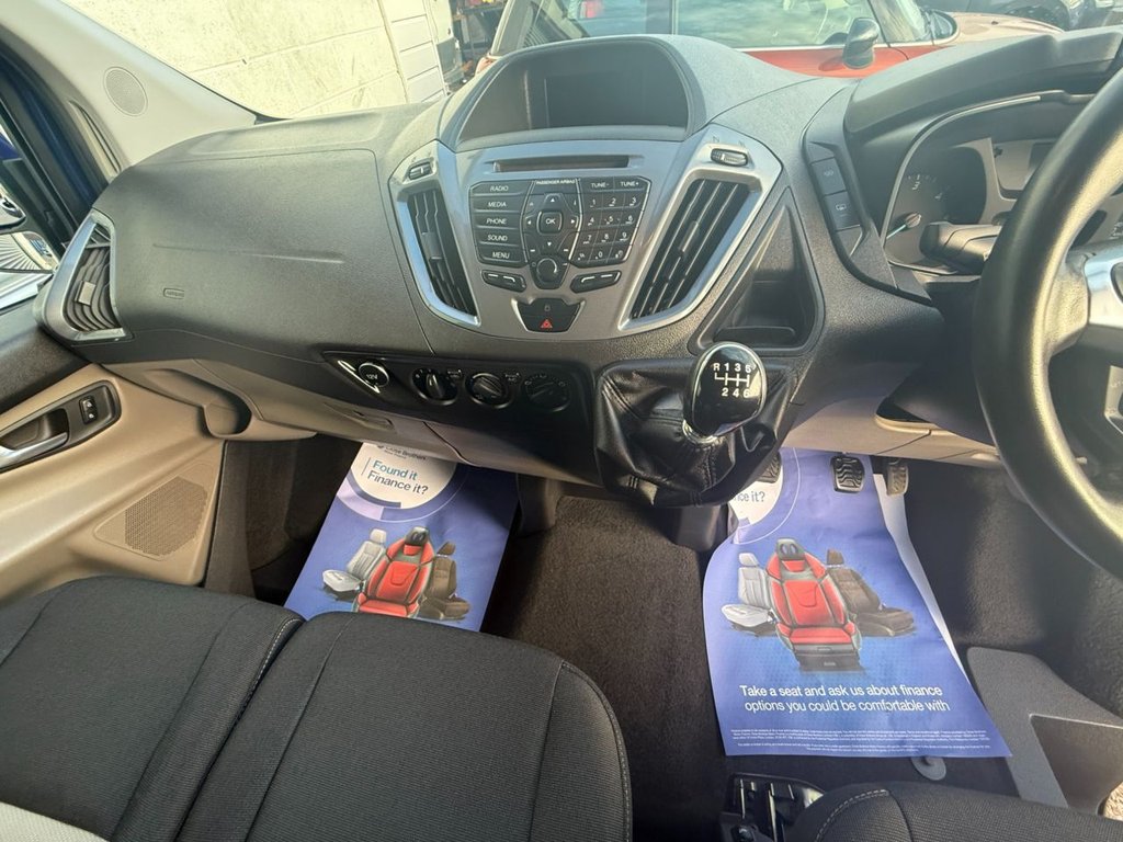 Used Ford Tourneo Custom 2018 for sale - 76867789: Photo 17