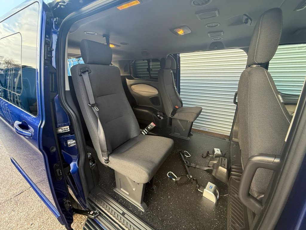 Used Ford Tourneo Custom 2018 for sale - 76867789: Photo 19