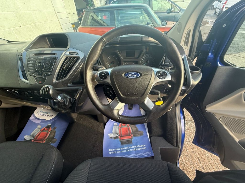 Used Ford Tourneo Custom 2018 for sale - 76867789: Photo 2