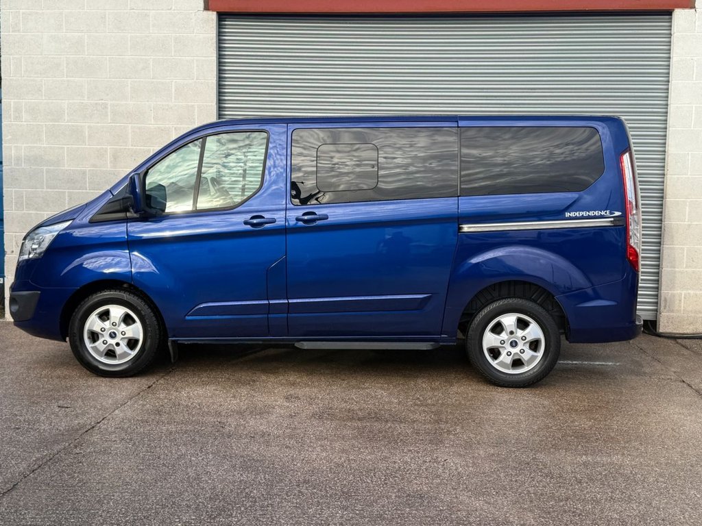 Used Ford Tourneo Custom 2018 for sale - 76867789: Photo 3