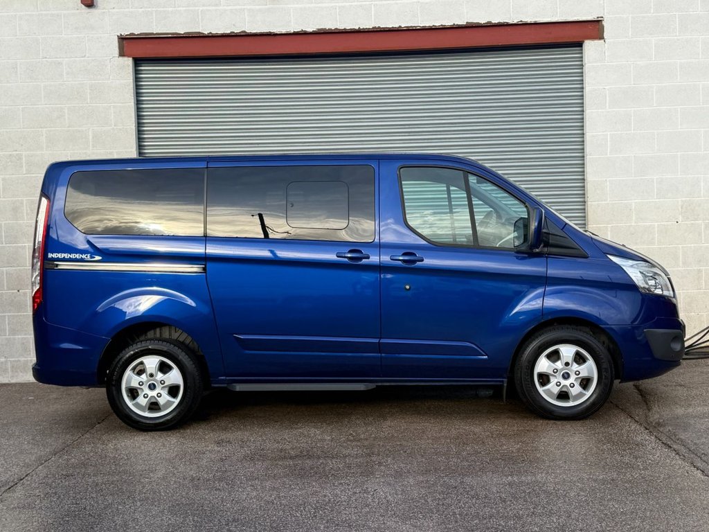 Used Ford Tourneo Custom 2018 for sale - 76867789: Photo 5