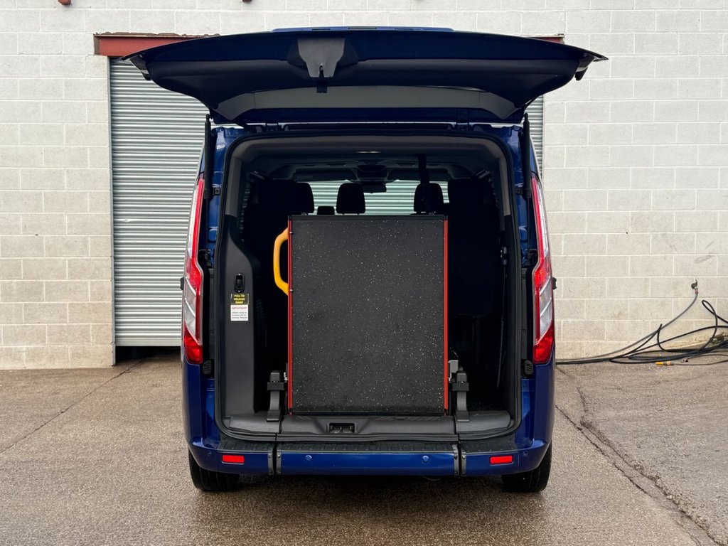 Used Ford Tourneo Custom 2018 for sale - 76867789: Photo 8