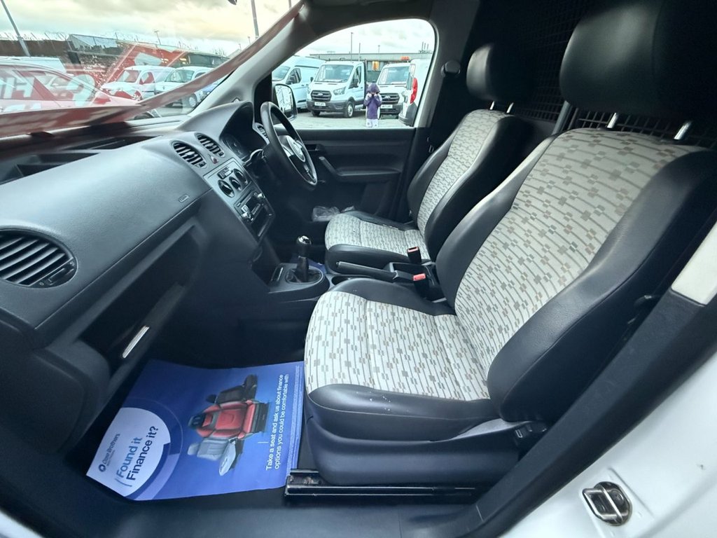 Used Volkswagen Caddy 2012 for sale - 76724446: Photo 10