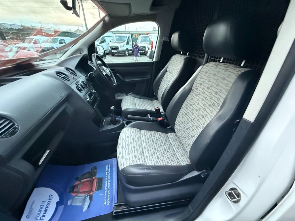 Used Volkswagen Caddy 2012 for sale - 76724446: Photo 13