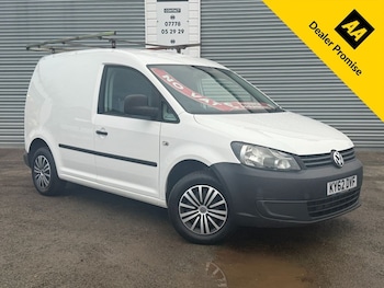 Used Volkswagen Caddy 2012 for sale - 76724446: Photo