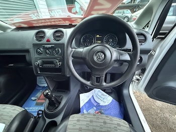 Used Volkswagen Caddy 2012 for sale - 76724446: Photo