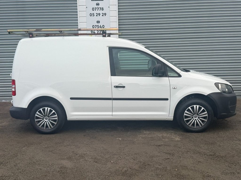 Used Volkswagen Caddy 2012 for sale - 76724446: Photo 3