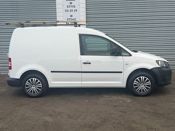 Used Volkswagen Caddy 2012 for sale - 76724446: Photo