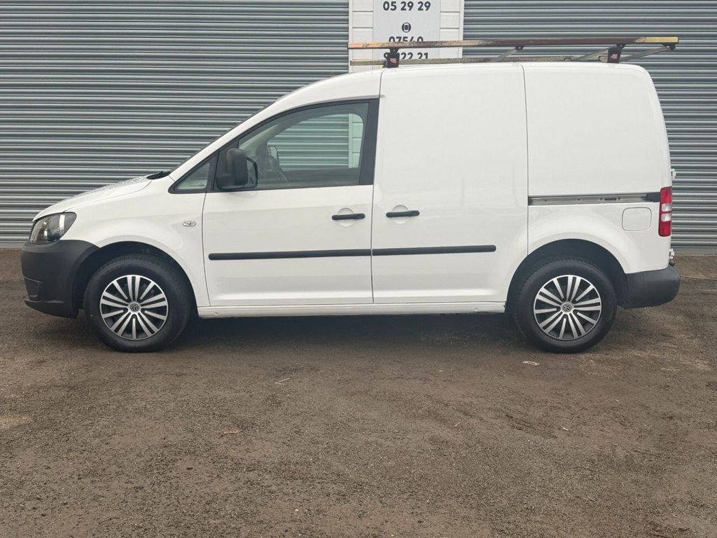 Used Volkswagen Caddy 2012 for sale - 76724446: Photo 4