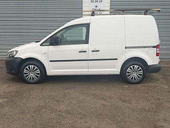 Used Volkswagen Caddy 2012 for sale - 76724446: Photo