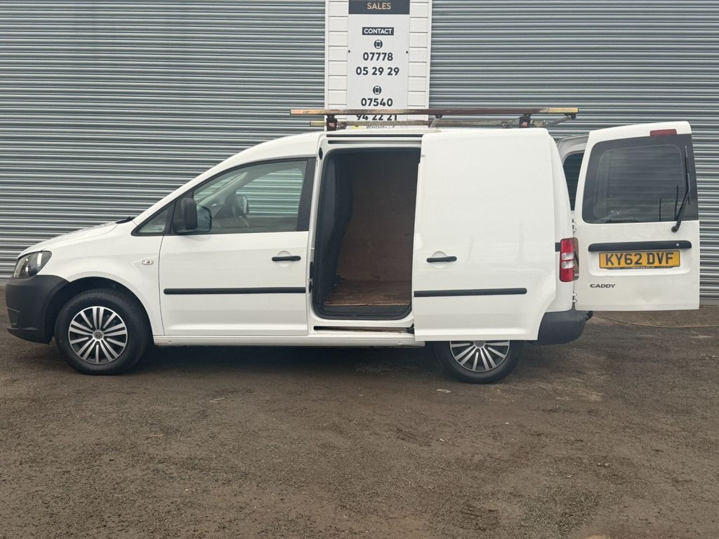 Used Volkswagen Caddy 2012 for sale - 76724446: Photo 5
