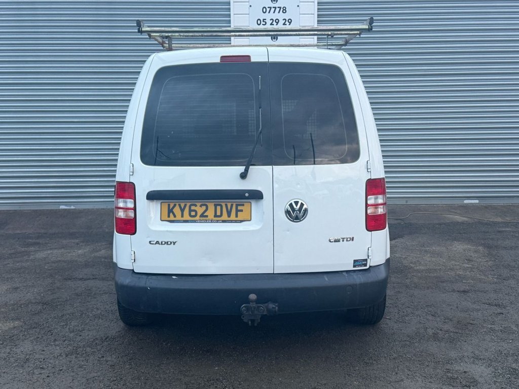 Used Volkswagen Caddy 2012 for sale - 76724446: Photo 6