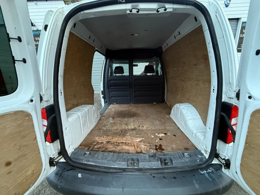 Used Volkswagen Caddy 2012 for sale - 76724446: Photo 8