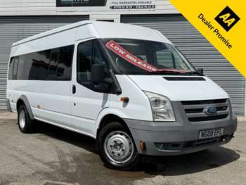 Used Ford Transit 2008 for sale - 75122206: Photo