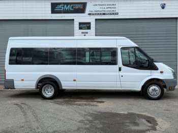 Used Ford Transit 2008 for sale - 75122206: Photo