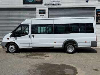 Used Ford Transit 2008 for sale - 75122206: Photo
