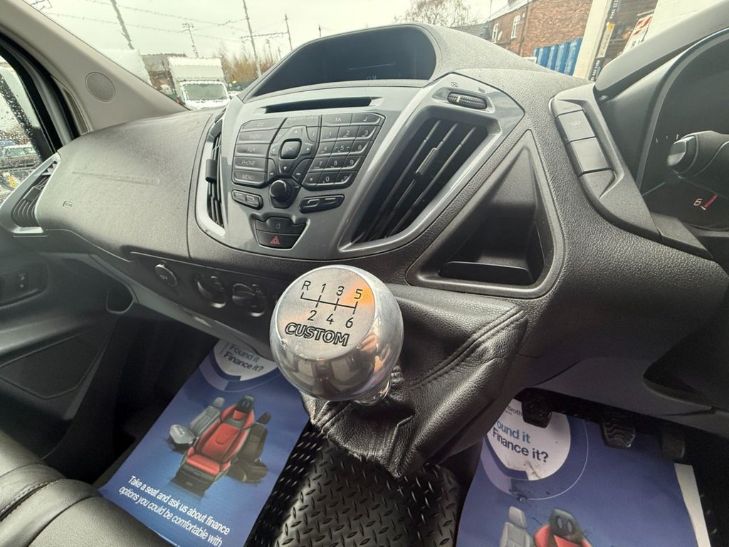 Used Ford Transit Custom 2013 for sale - 77171546: Photo 10