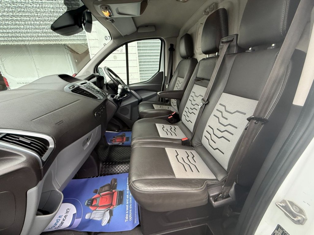 Used Ford Transit Custom 2013 for sale - 77171546: Photo 12