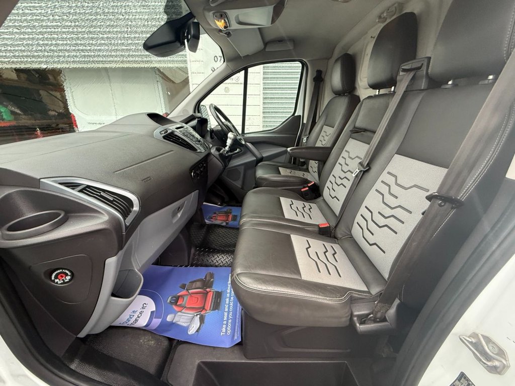 Used Ford Transit Custom 2013 for sale - 77171546: Photo 13
