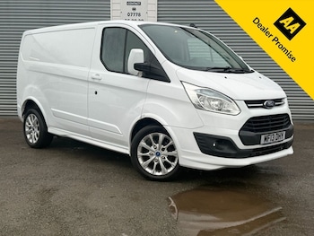 Used Ford Transit Custom 2013 for sale - 77171546: Photo