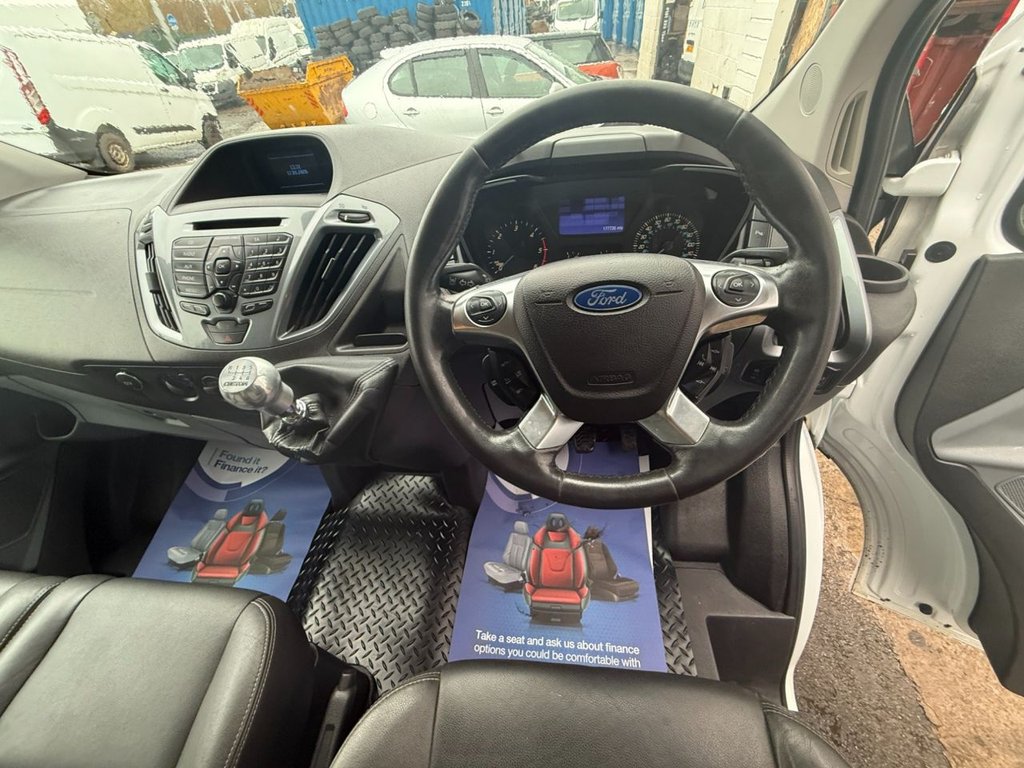 Used Ford Transit Custom 2013 for sale - 77171546: Photo 2