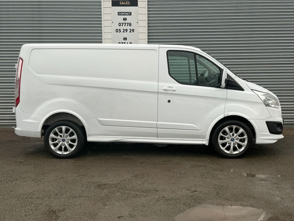 Used Ford Transit Custom 2013 for sale - 77171546: Photo 3