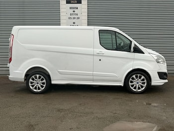 Used Ford Transit Custom 2013 for sale - 77171546: Photo