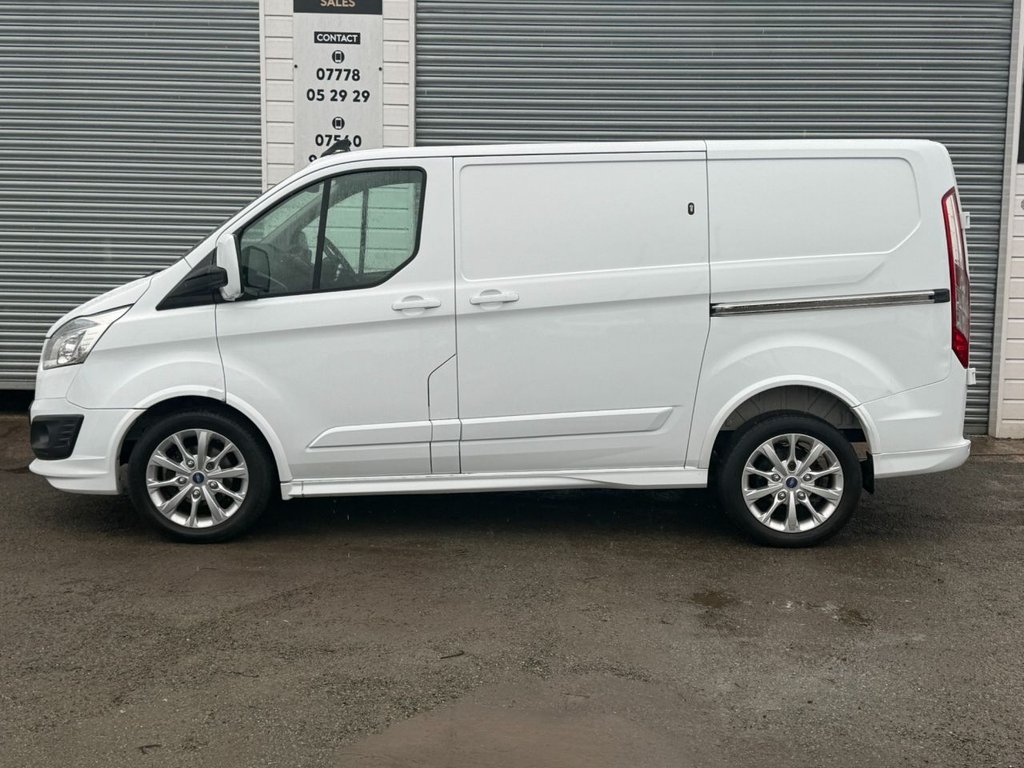 Used Ford Transit Custom 2013 for sale - 77171546: Photo 4