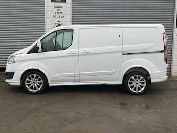 Used Ford Transit Custom 2013 for sale - 77171546: Photo